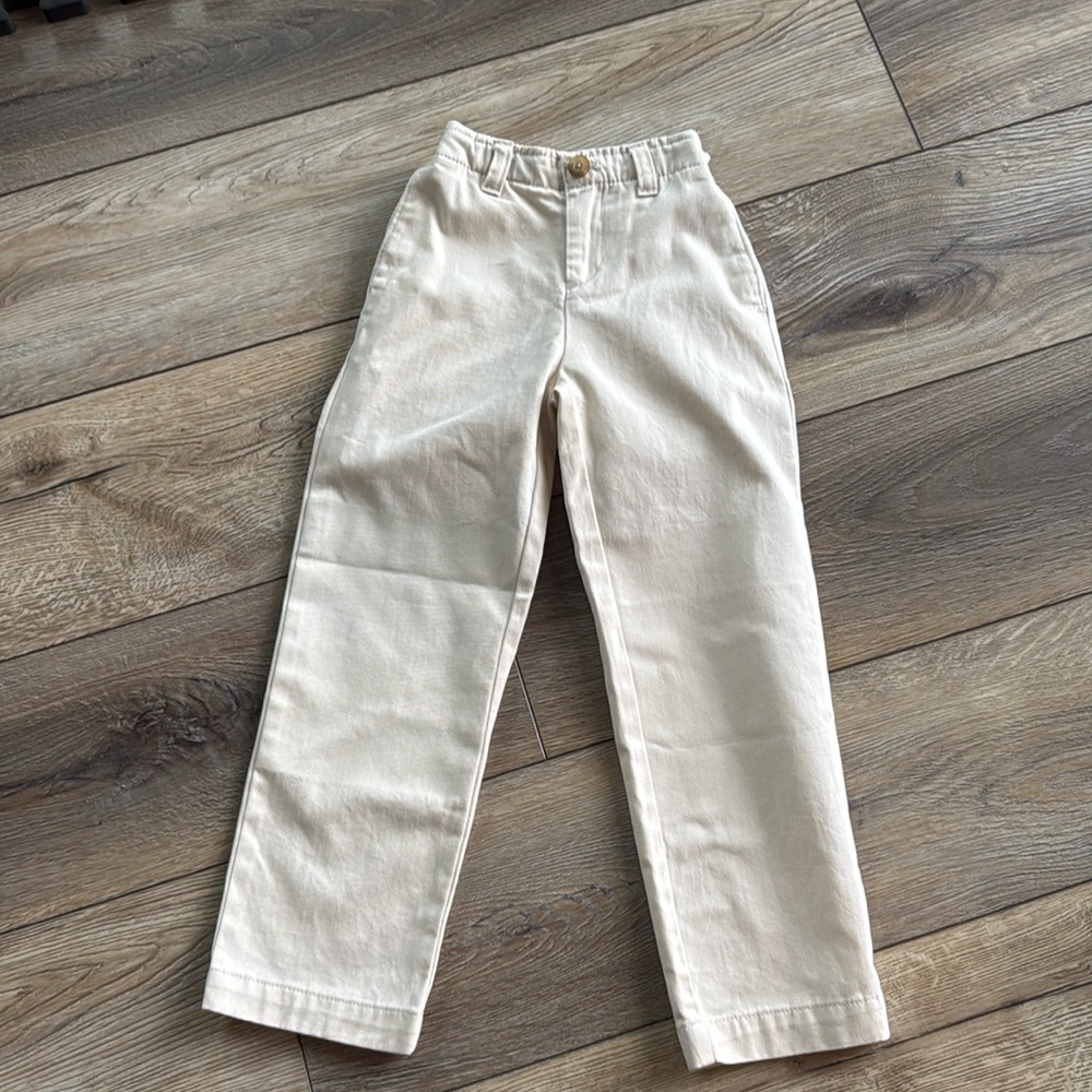 Lands’ End boy pants size 4, kids